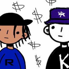 BANDZ - K.BUTTAH FT. ROD GLO [PROD. 2 DIRTYY]