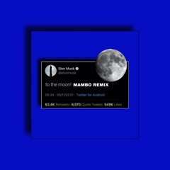 Jnr Choi - TO THE MOON [Mambo Remix TikTok] Prod. By JAVISH