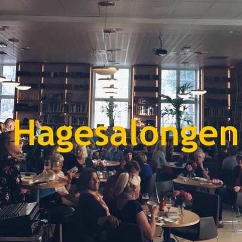 Hagesalongen X – Festivalutgave fra Bergen internasjonale litteraturfestival