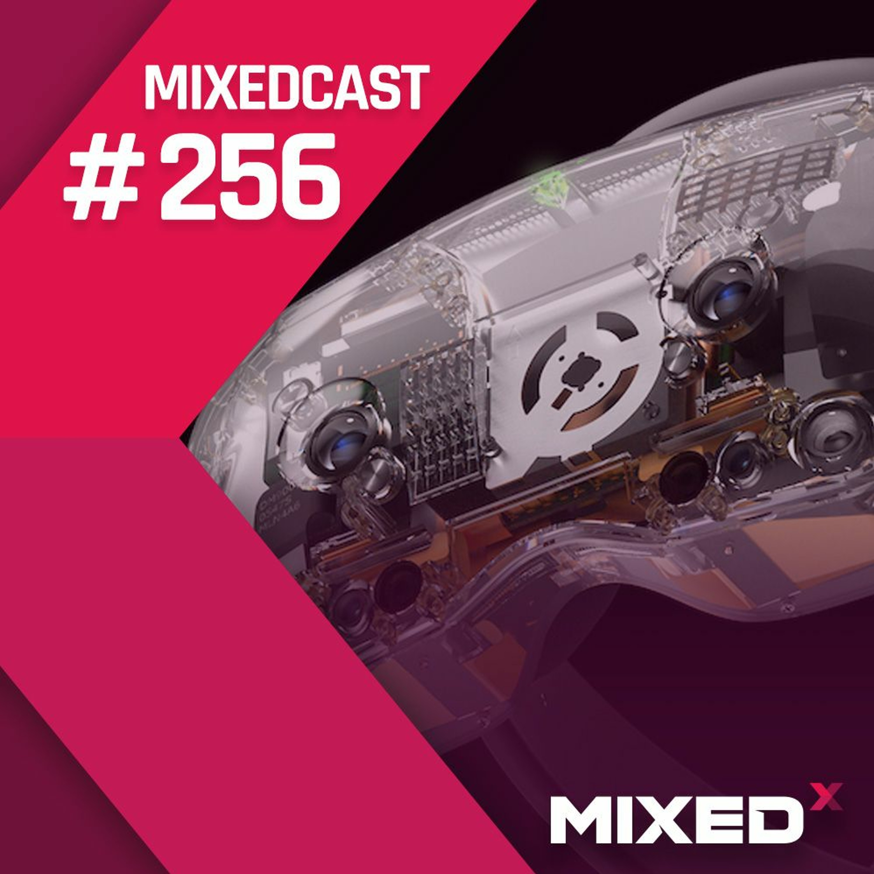 MIXEDCAST: Podcast über VR, AR, KI