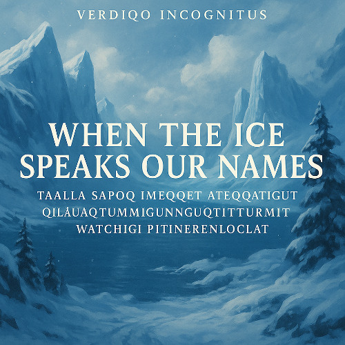 11. V.I. - When The Ice Still Speaks Our Names
