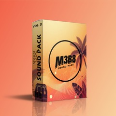 M3B8 Sound Pack Vol 3 (sample pack)