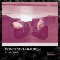Dom Tilson & Raute_K 🌿 wdlnds. tape '91