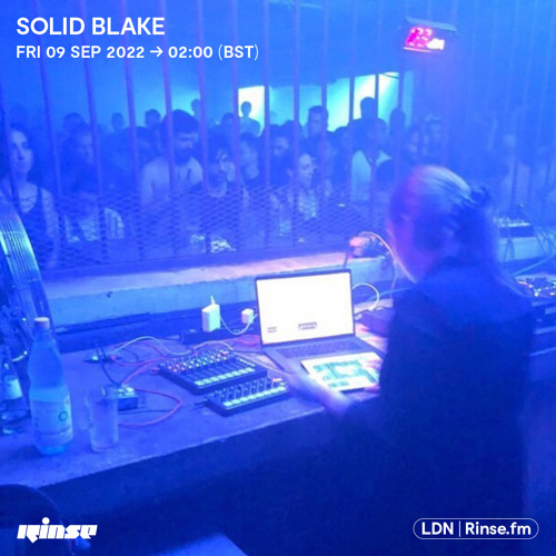 Solid Blake - 09 September 2022