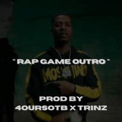 Nines Type Beat 2023 | “ RAP GAME OUTRO ”