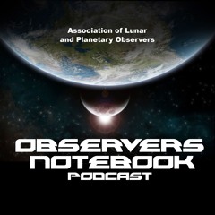 The Observers Notebook-Ingenuity Helicopter with Jack Daleo