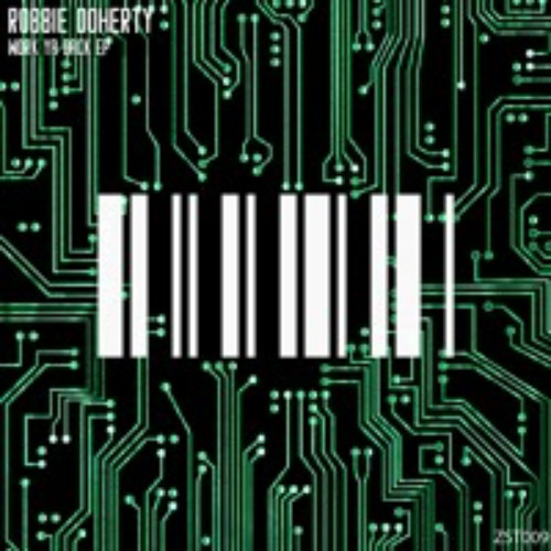 Robbie Doherty - Work Ya Back