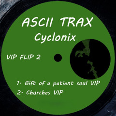 PREMIERE: Cyclonix - Gift of a patient soul (VIP Mix) [ASCII TRAX]