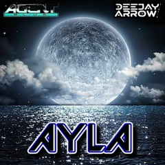 Agent Blue & Arrow - Ayla