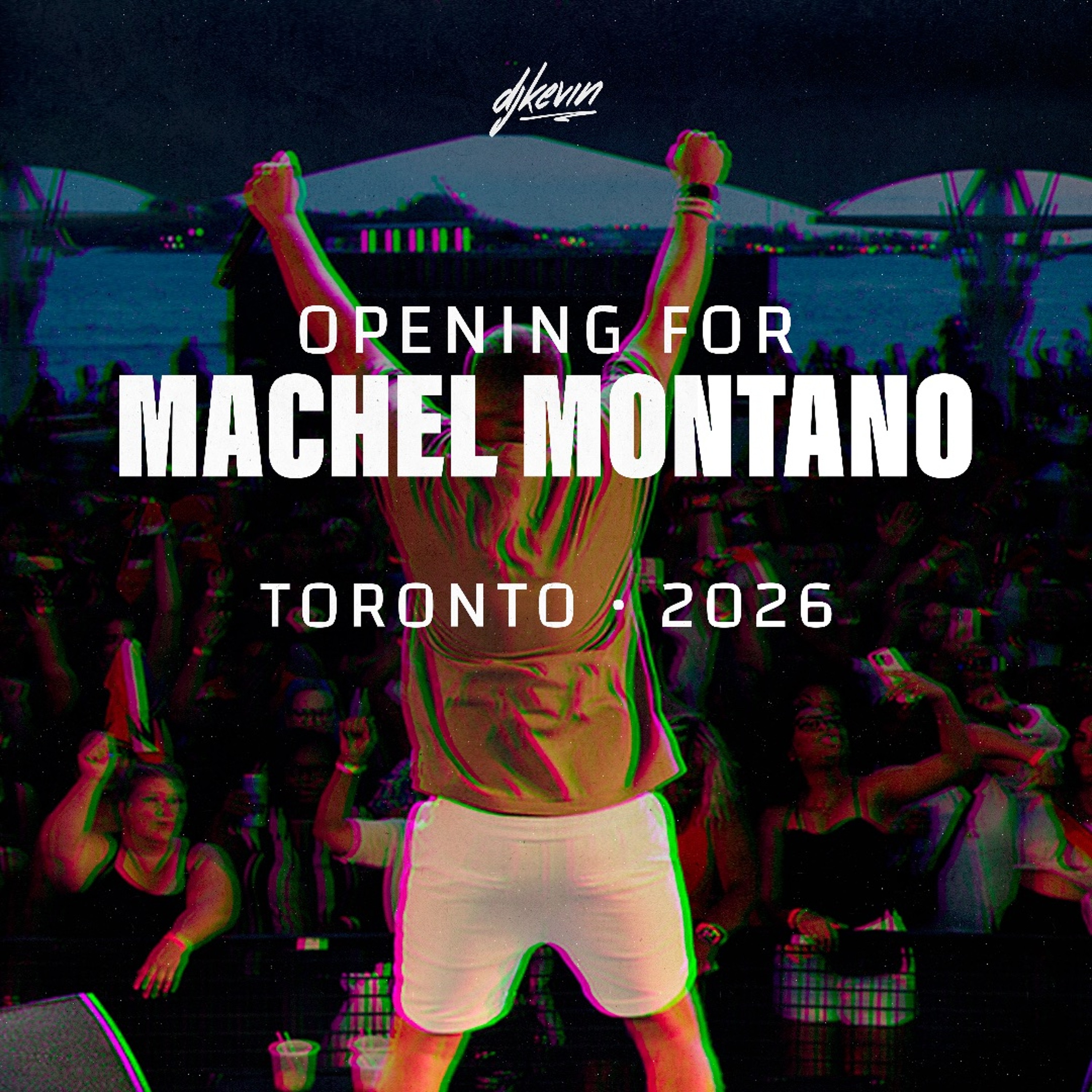 DJ KEVIN 🇹🇹 Opening for Machel Montano 🔥 Toronto Soca Mix | Live Set