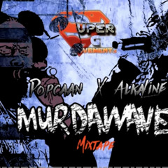 Dancehall Mix RAW (FEB 2017) - MurdaWave - @SuperGMovements | Popcaan, Alkaline