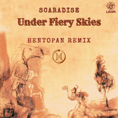 Under Fiery Skies [Hentopan's Tribal Bass remix]