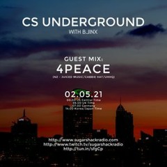 4Peace - Craniality Sounds Guest Mix