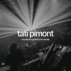 live: Tati Pimont