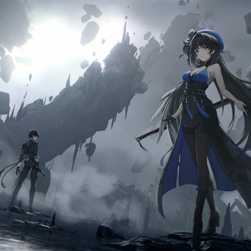 【Wuthering Waves OST - 鸣潮】x Anti-General - Antinomia