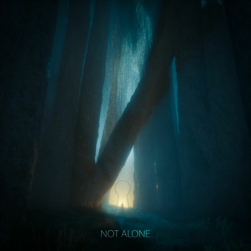 LOCKBOX & XANT. - Not Alone Feat. Dear Evergreen