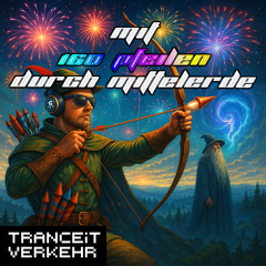 #18 | mit 160 Pfeilen durch Mittelerde