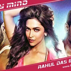 PARTY ON MY MIND ( RACE 2 ) - RAHUL DAS & MARTIN GEORGE MIX