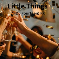 Jorja Smith - Little Things (DJFourteen)FX
