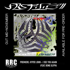 PREMIERE: HYper JOhn - I See You Again (feat. Bone Glyph)