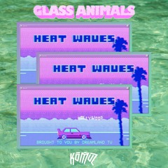 Glass Animals - Heat Waves (Komuz Live Edit)