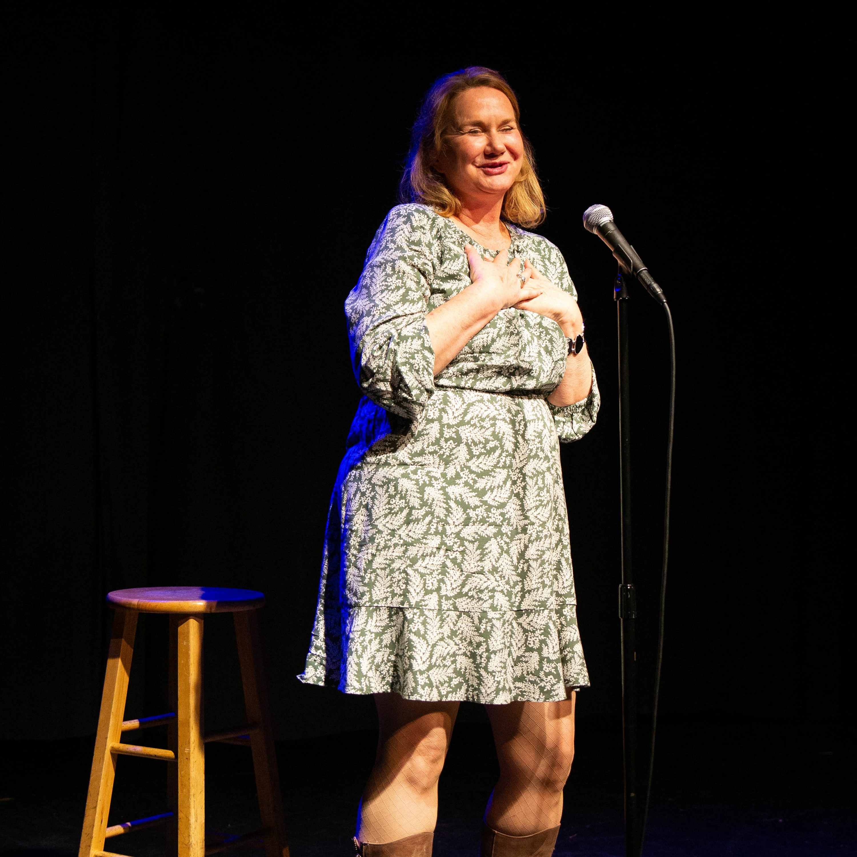 Beyond Borders Storytelling