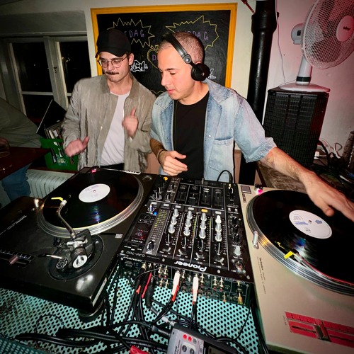 DJ Darren b2b OB Juan - Häktet all night
