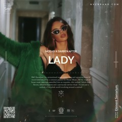 MODJO - Lady (Hear Me Tonight) [Darren After 2022 Edit]