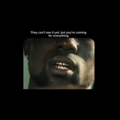 I'm not rich yet, i just rap