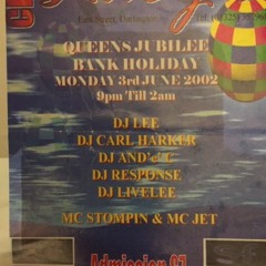 DJ Response @ Club Lucys Darlington - 3rd June 2002.