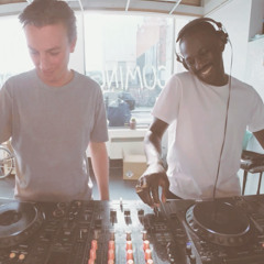 Live from Coming Soon: TRAUM invites Rick Baguette b2b Sips at WAV | 03-05-25