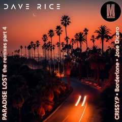 Dave Rice feat. Ashley Mazanec - Nightshift (Jose Dicaro Remix)