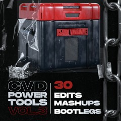 CVD POWER TOOLS VOL.3 (EDIT PACK) (TRAP, HOUSE, BASS, TECHNO, LATIN)