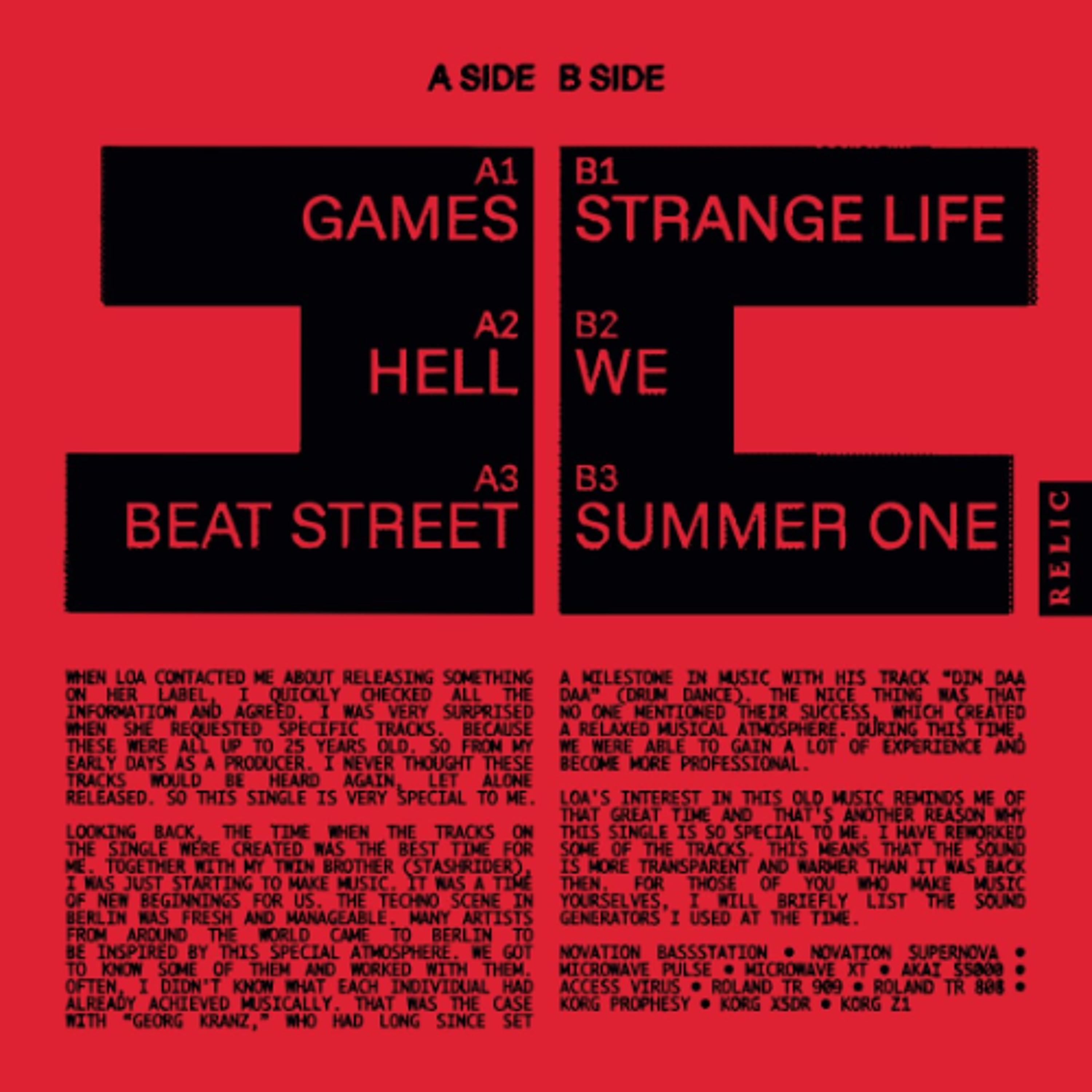 Strange Life episode artwork
