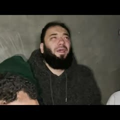 " اللهم ارفع درجاتها في عليين " .. دموع و دعاء مؤثر جداااا من د . حازم شومان .. في جنازة والدة زوجته