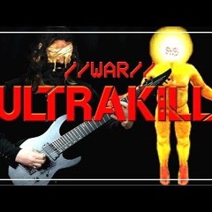 ULTRAKILL P-2 War Guitar Cover | By Rex VanCandy