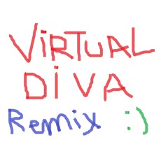 virtual diva er remix