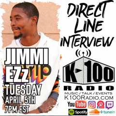 Direct Line Interview with Jimmi EZz
