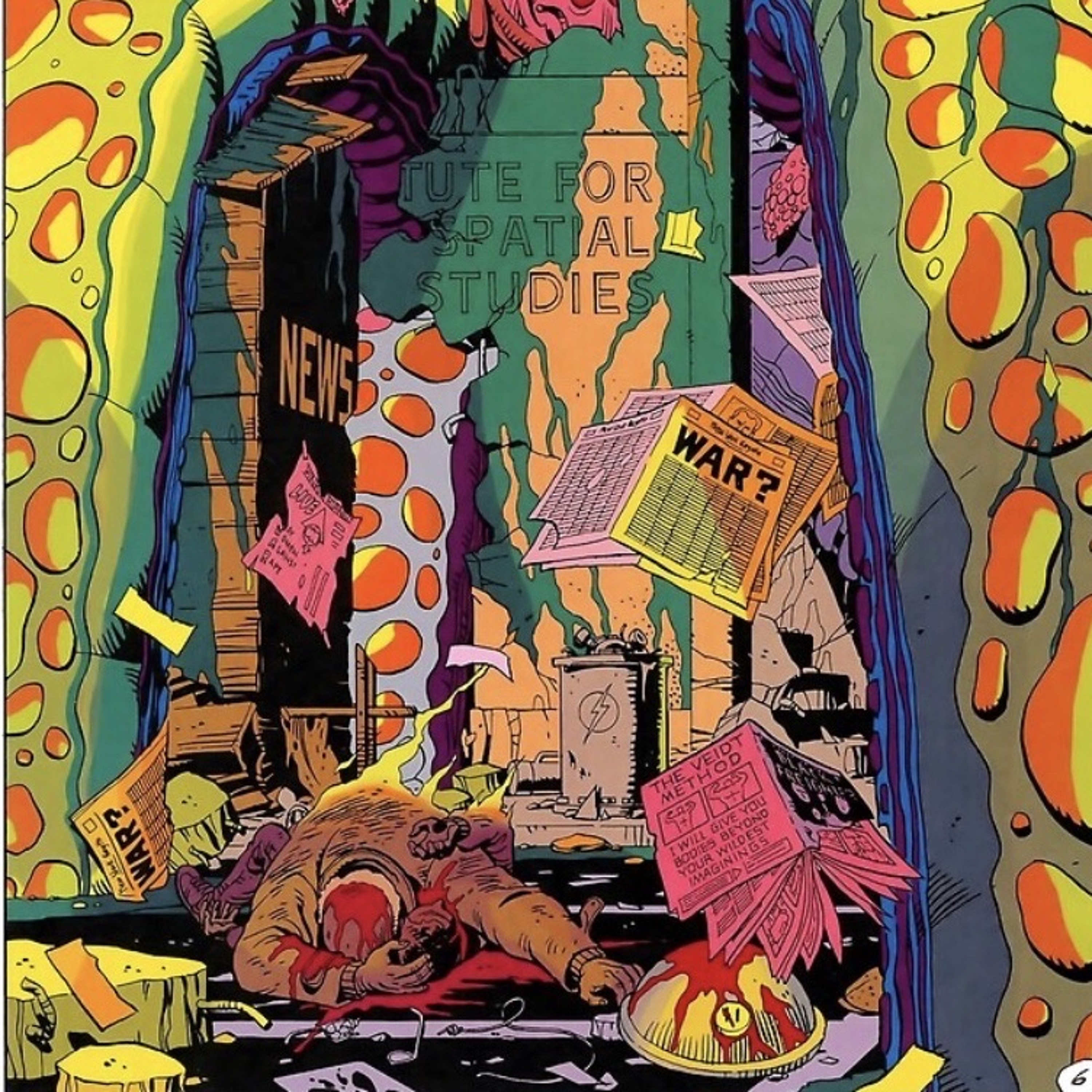 Dooms Day episode artwork