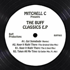 Mitchell C - Got Somebody (Remix)