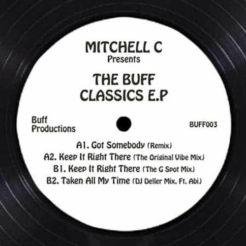 Mitchell C - Got Somebody (Remix)