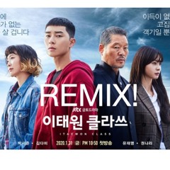 Start Over - Gaho (Itaewon Class OST 가호 - 시작 [이태원클라쓰) - Official Sonic Rev Remix