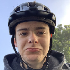 ASMR: I sing FNF songs for you while we ride our bikes to school(Shitpost)