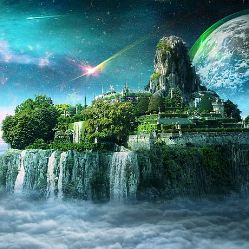 bubbles, islands, & walls