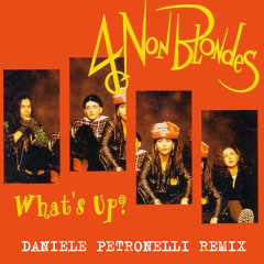 4 Non Blondes - What's Up (Daniele Petronelli Afro House Remix)