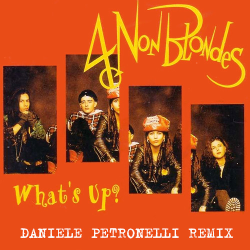 4 Non Blondes - What's Up (Daniele Petronelli Afro House Remix)