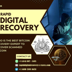 BEST CRYPTO RECOVERY SERVICE: HIRE CRYPTO RECOVERY EXPERT: CONSULT RAPID DIGITAL RECOVERY
