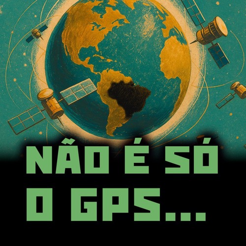 Não É SÓ o GPS... | DISTOPIA