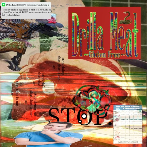 Drilla Meat (Gluten Free)