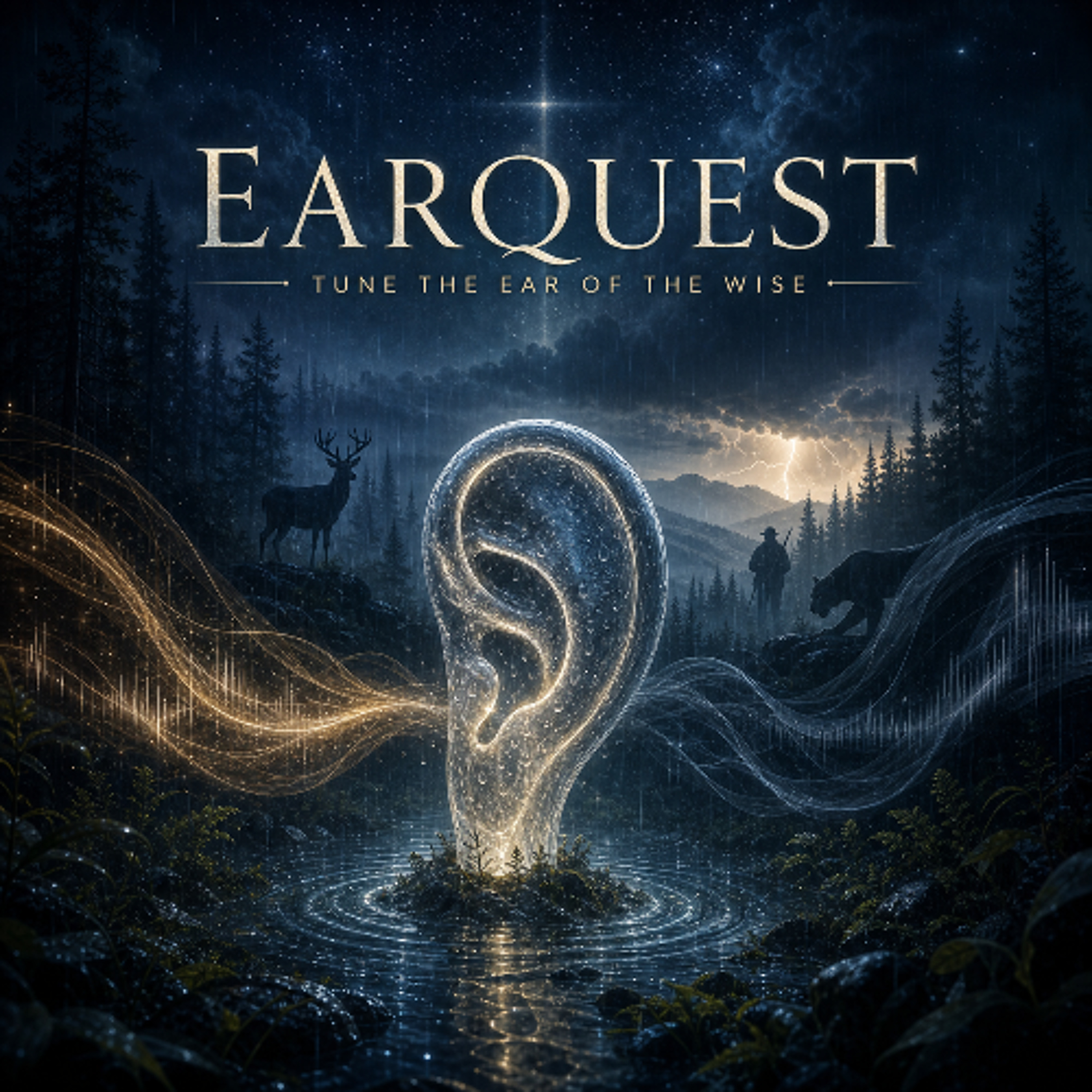Earquest episode artwork